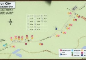 Colorado Camping Sites Map Camping Colorado Travel Tips Helping You Explore Central Colorado