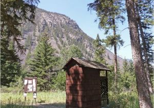 Colorado Campsites Map Big Beaver Campground In Montana Outdoors Pinterest