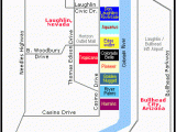Colorado Casino Map Map Of Laughlin Nevada Casinos Laughlin Laughlin Nevada Nevada