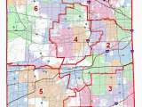 Colorado City Map with Counties Map Dupage County Il County Board District Map