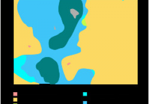 Colorado Climate Map Geography Of Colorado Revolvy