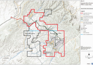 Colorado Coal Mines Map Kayenta Mine Revolvy