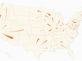 Colorado Colleges and Universities Map the Great Out Of State Migration where Students Go the New York Times