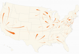 Colorado Colleges Map the Great Out Of State Migration where Students Go the New York Times