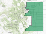 Colorado Congressional Districts Map Colorado S Congressional Districts Wikipedia