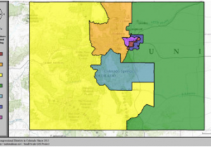 Colorado Congressional Districts Map Colorado S Congressional Districts Wikipedia