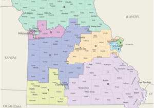 Colorado Congressional Map Missouri S Congressional Districts Revolvy