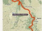 Colorado Continental Divide Map 170 Best Continental Divide Trail Images On Pinterest In 2019