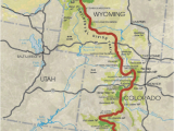 Colorado Continental Divide Map Continental Divide Trail Colorado Continental Divide Trail Map See