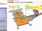 Colorado Convention Center Map Imap S Interactive Floor Plan for the Colorado Convention Center