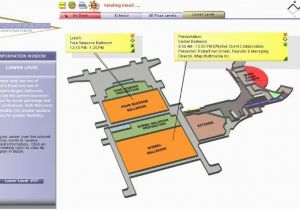 Colorado Convention Center Map Imap S Interactive Floor Plan for the Colorado Convention Center