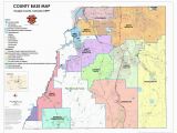 Colorado County Map with Roads Maps Douglas County Government