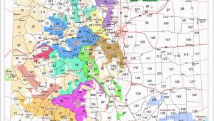 Colorado Deer Unit Map Best Colorado Hunting Unit Map Galleries Printable Map New