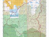 Colorado Deer Unit Map Colorado Hunting Unit Map Maps Directions