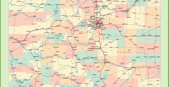 Colorado Desert Map Colorado Mountains Map Lovely Boulder Colorado Usa Map Save Boulder