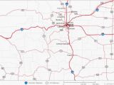 Colorado Detailed Road Map 34 Colorado Highway Map Maps Directions