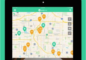 Colorado Dispensary Map Jane S Map Find and Rate Cannabis Dispensaries On the App Store