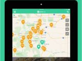 Colorado Dispensary Map Jane S Map Find and Rate Cannabis Dispensaries On the App Store