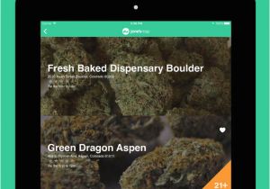 Colorado Dispensary Map Jane S Map Find and Rate Cannabis Dispensaries On the App Store