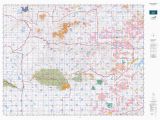 Colorado Division Of Wildlife Gmu Map Az Hunt Unit Map Awesome Mt Deer Elk Gmu 411 Map Maps Directions