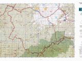 Colorado Division Of Wildlife Gmu Map Az Hunt Unit Map Awesome Mt Deer Elk Gmu 411 Map Maps Directions