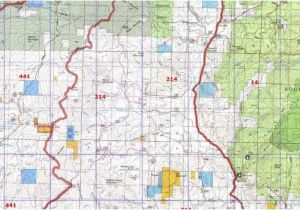 Colorado Division Of Wildlife Gmu Map Colorado Hunting Unit Map Maps Directions