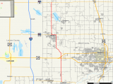 Colorado Dot Map Colorado State Highway 257 Wikipedia