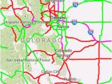 Colorado Dot Road Conditions Map Colorado Traveler On the App Store