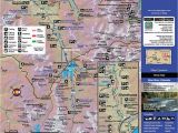 Colorado Dow Gmu Map Colorado Fishing Map Bundle Fishing Maps Fly Fishing Maps