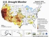 Colorado Drought Map Monsoon Season Helps Ease Drought In southwest Nation World