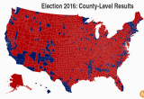 Colorado Election Results Map Election Results In the Third Dimension Metrocosm