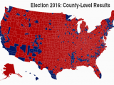 Colorado Election Results Map Election Results In the Third Dimension Metrocosm