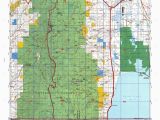 Colorado Elk Hunting Unit Map 34 Az Hunt Unit Map Maps Directions