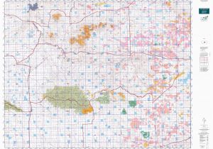 Colorado Elk Hunting Unit Map Mt Deer Elk Gmu 411 Map Mytopo