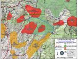 Colorado Elk Migration Map Colorado Elk Migration Patterns Agcrewall