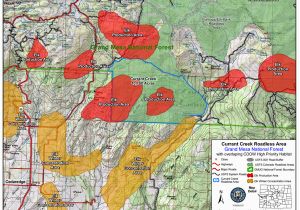 Colorado Elk Migration Map Colorado Elk Migration Patterns Agcrewall