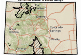 Colorado Elk Population Density Map Colorado Parks Wildlife Species Profiles