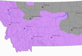 Colorado Elk Population Density Map Elk Montana Field Guide