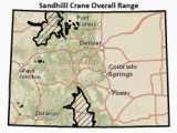 Colorado Elk Population Map Colorado Parks Wildlife Species Profiles