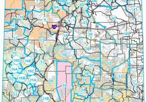 Colorado Elk Unit Map Colorado Hunting Unit Map Maps Directions