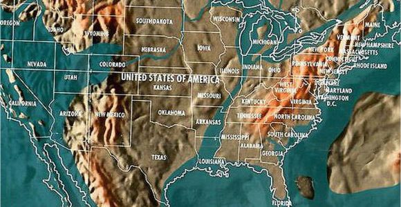 Colorado Flood Maps the Shocking Doomsday Maps Of the World and the Billionaire Escape Plans