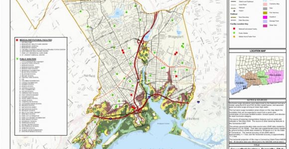 Colorado Flood Plain Map Bridgeport Flood Zone Map