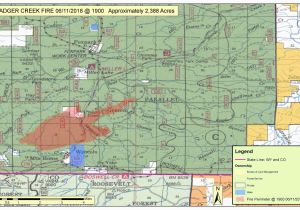 Colorado forest Fire Map Wildfire In southern Wyoming Grows Still Not Contained Wyoming
