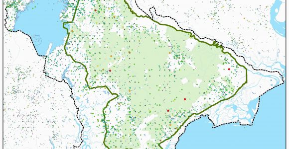 Colorado Fracking Map Map Of California and Surrounding States Us forest Service Map