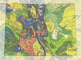 Colorado Geological Map Geologic Maps Of the 50 United States