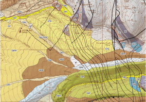 Colorado Geological Map Metamorphic Archives Colorado Geological Survey Publications