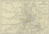 Colorado Gold Mines Map Map From Colorado A Historical Descriptive and Statistical Work