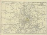 Colorado Gold Mines Map Map From Colorado A Historical Descriptive and Statistical Work