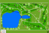 Colorado Golf Courses Map Courses Longs Peak Disc Golf Club