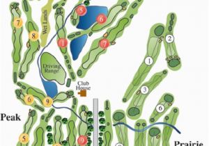 Colorado Golf Courses Map Patty Jewett Golf Course Information Colorado Springs